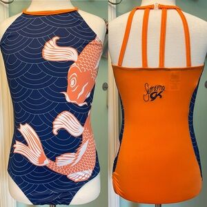 Simone Biles Gymnastics Leotard